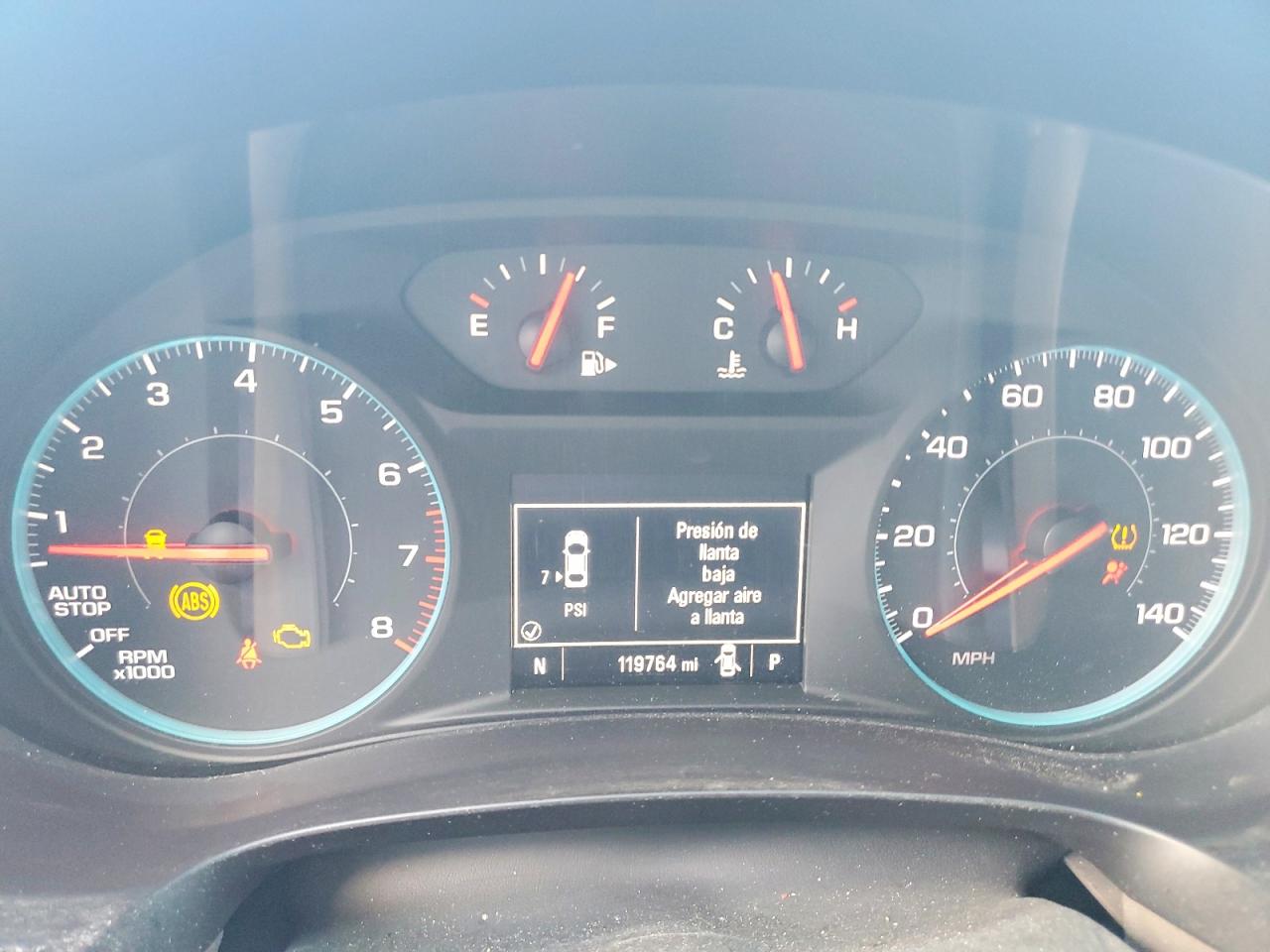 2020 CHEVROLET MALIBU LS photo 9