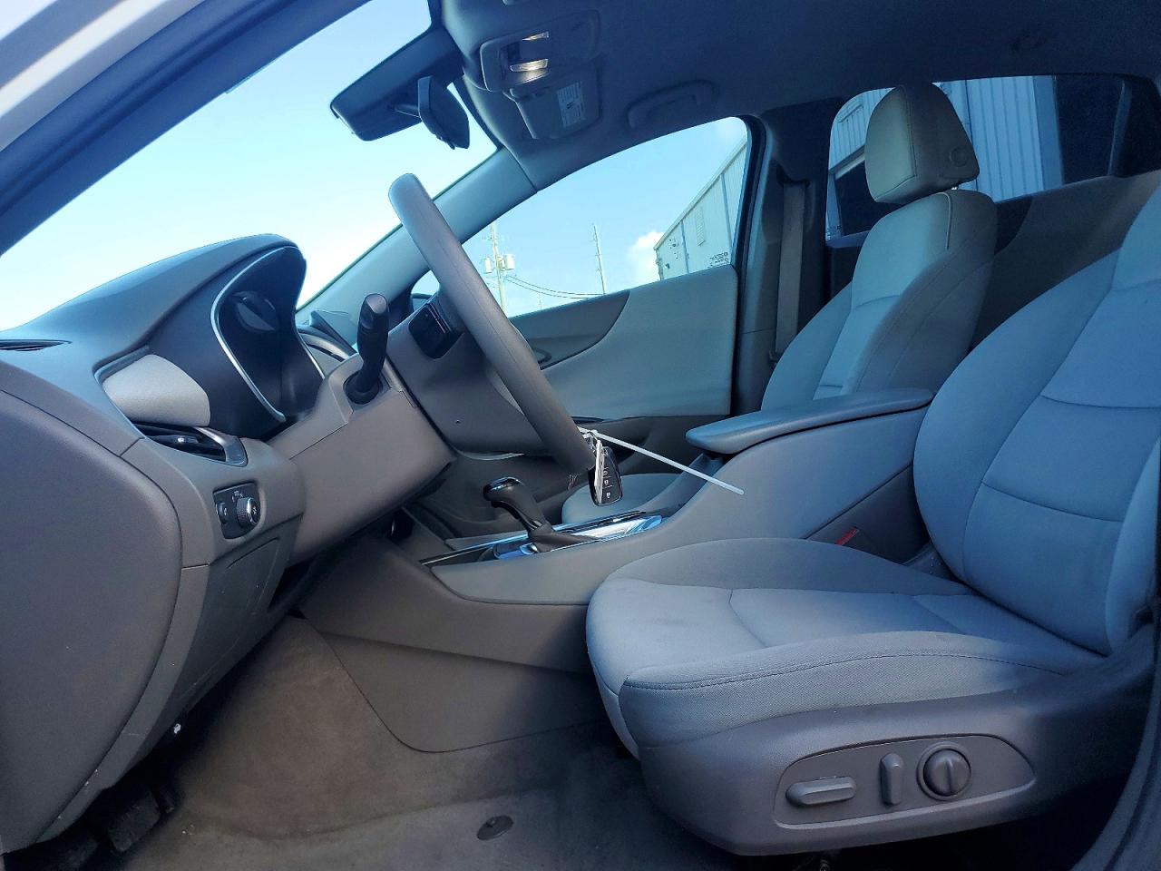2020 CHEVROLET MALIBU LS photo 7