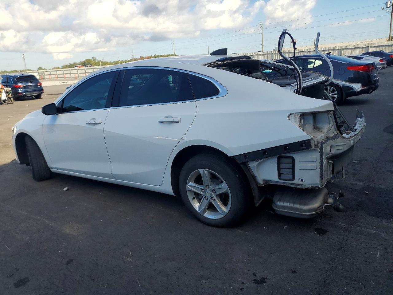 2020 CHEVROLET MALIBU LS photo 2
