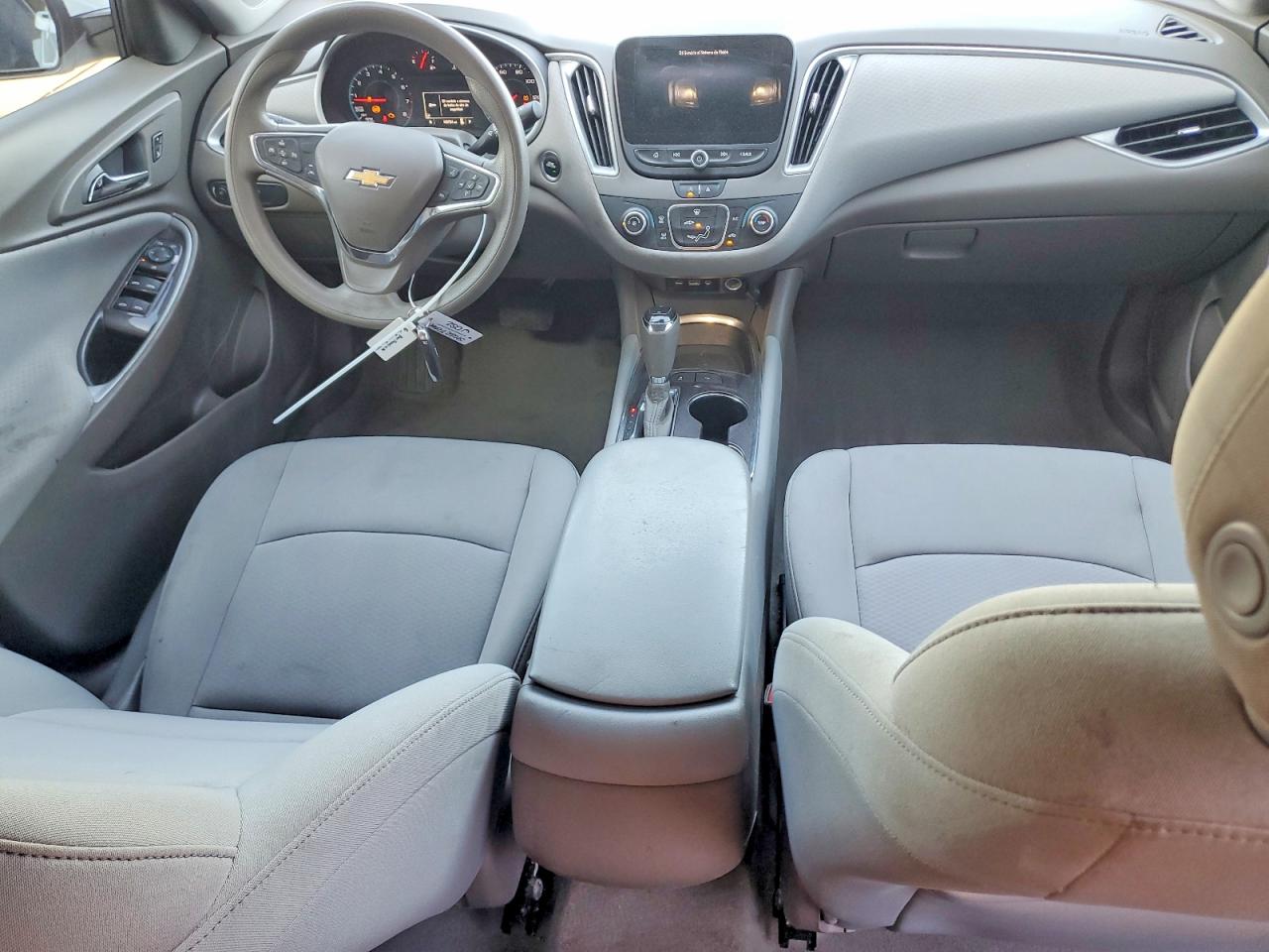 2020 CHEVROLET MALIBU LS photo 8
