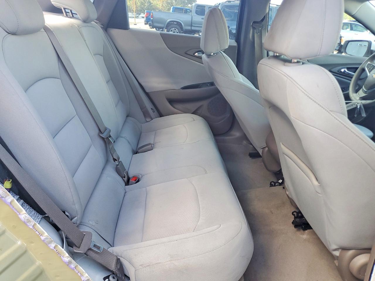 2020 CHEVROLET MALIBU LS photo 10