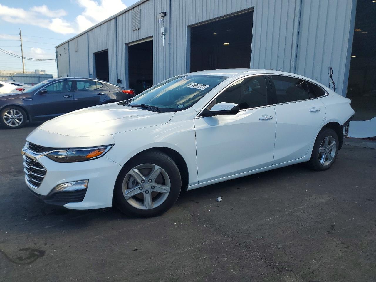 2020 CHEVROLET MALIBU