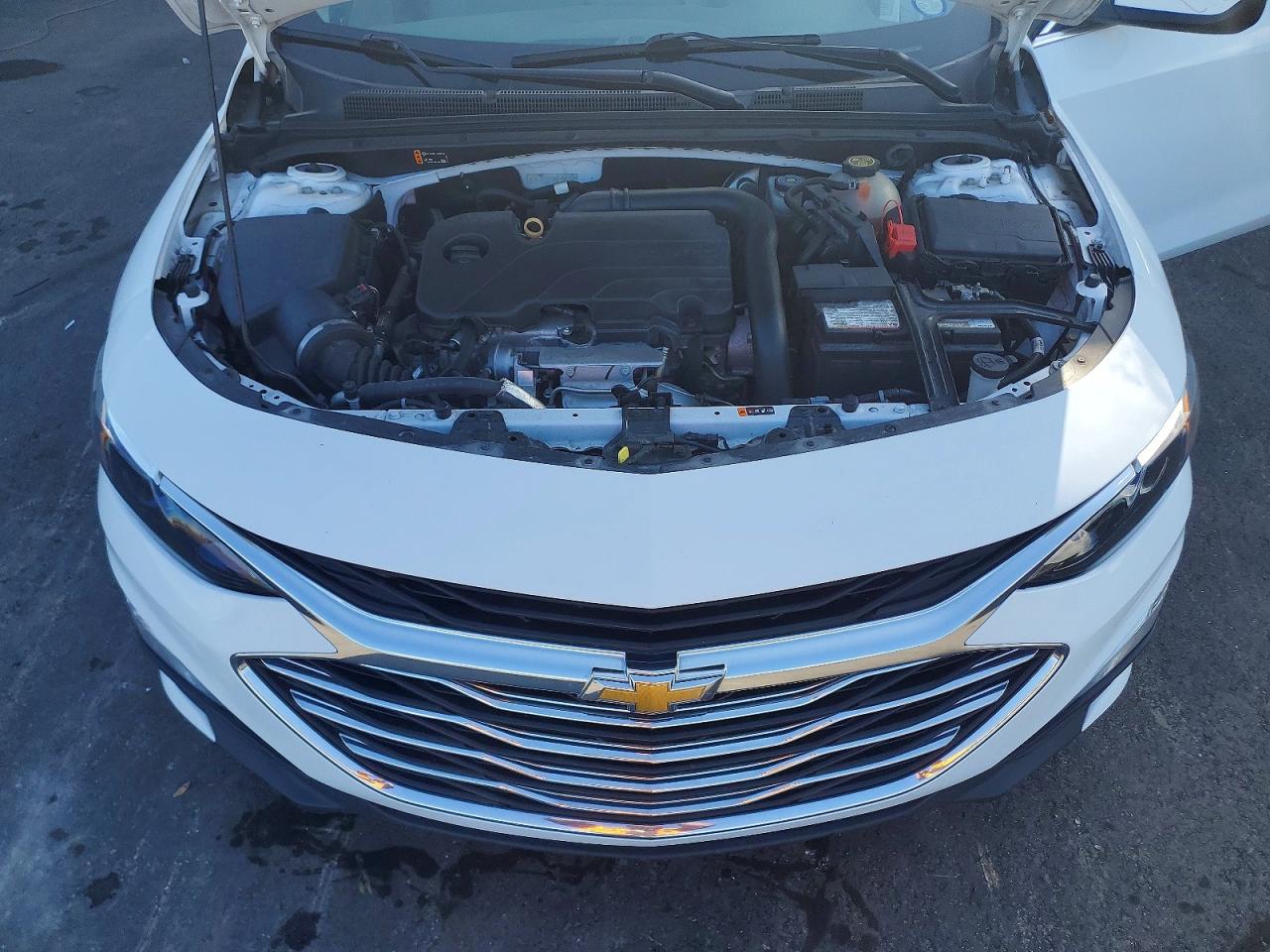 2020 CHEVROLET MALIBU LS photo 11