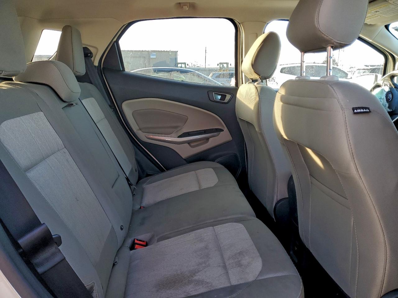 2020 FORD ECOSPORT SE photo 11