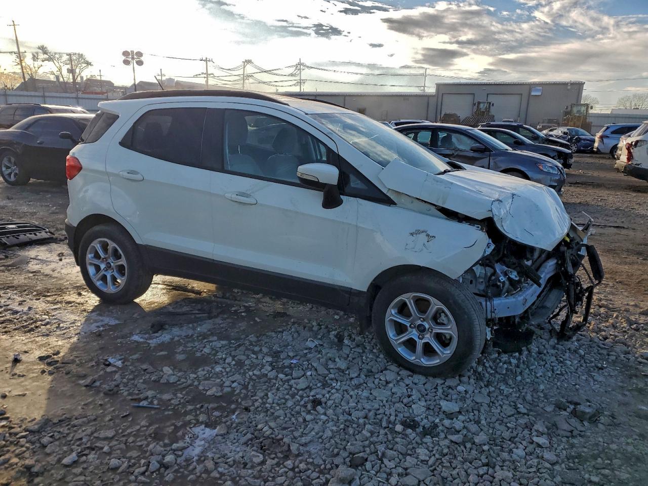 2020 FORD ECOSPORT SE photo 4