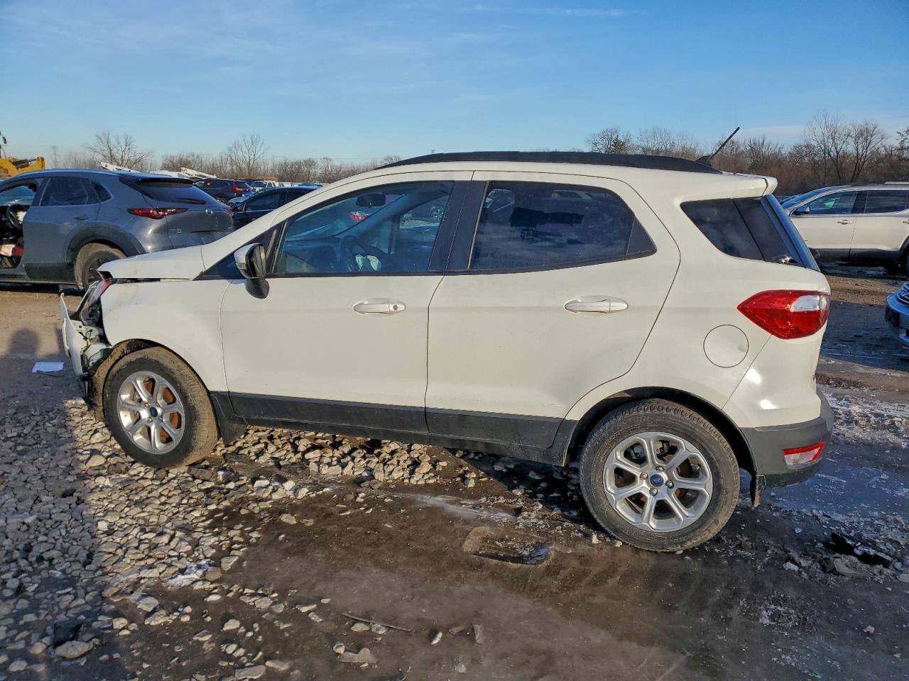 2020 FORD ECOSPORT SE photo 2