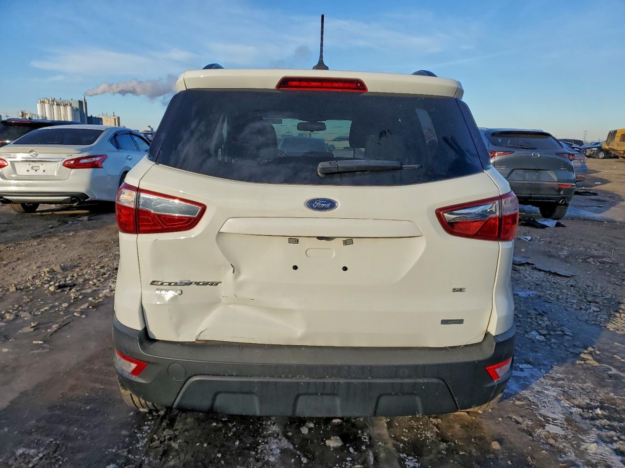 2020 FORD ECOSPORT SE photo 6