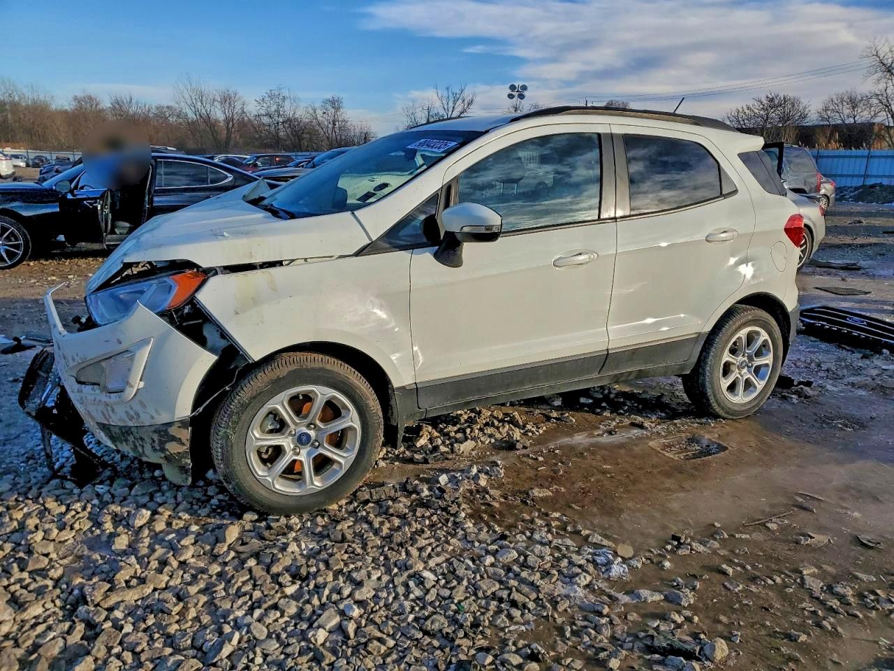 2020 FORD ECOSPORT