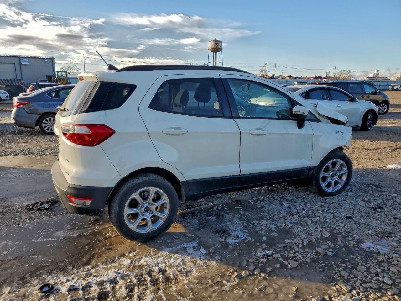 2020 FORD ECOSPORT SE photo 3