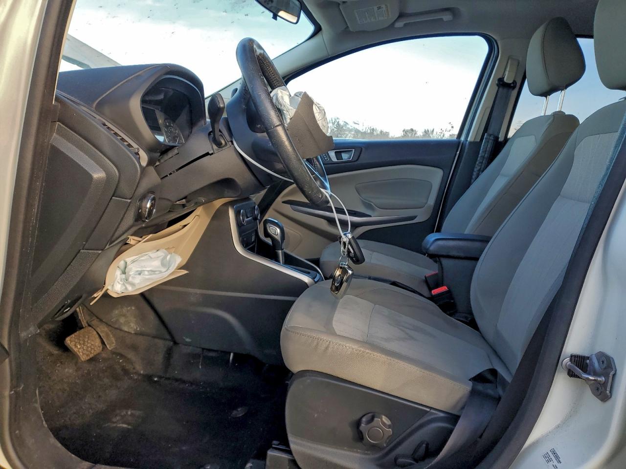 2020 FORD ECOSPORT SE photo 7