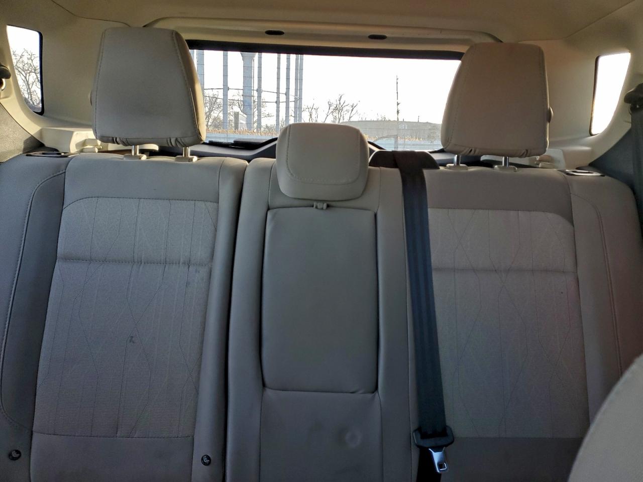 2020 FORD ECOSPORT SE photo 10