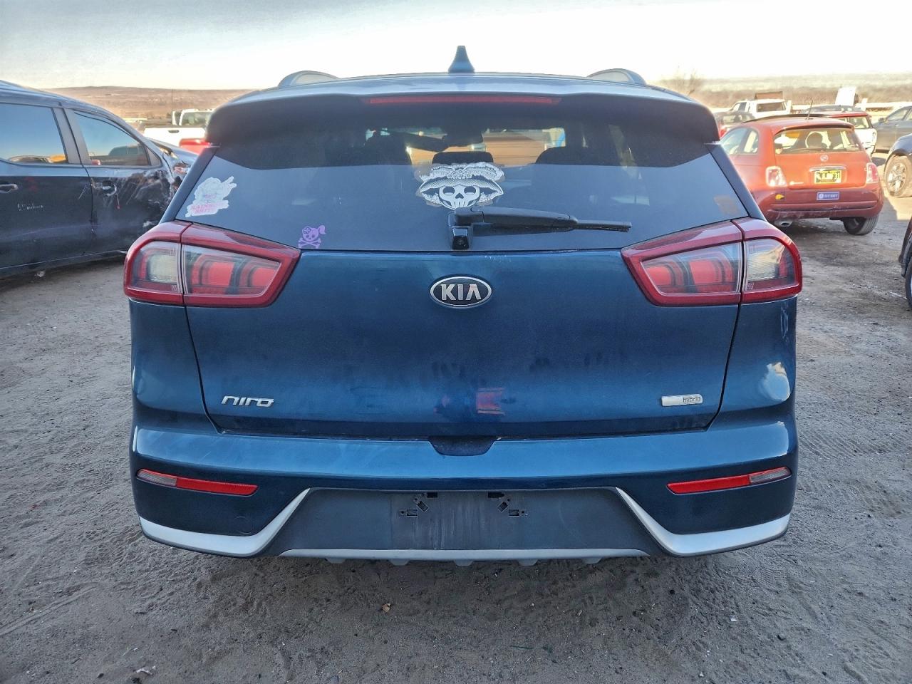 2019 KIA NIRO EX photo 6