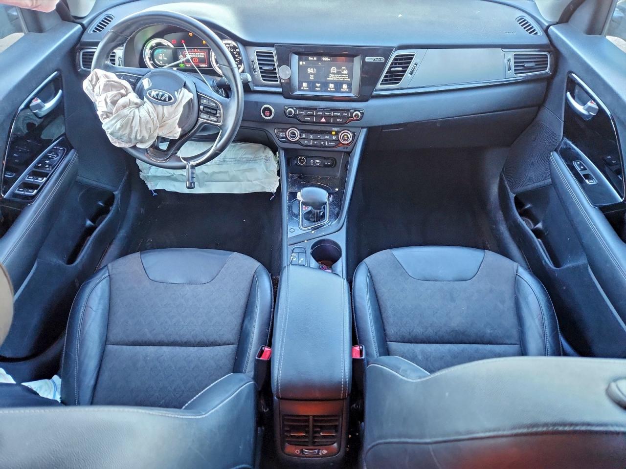 2019 KIA NIRO EX photo 8