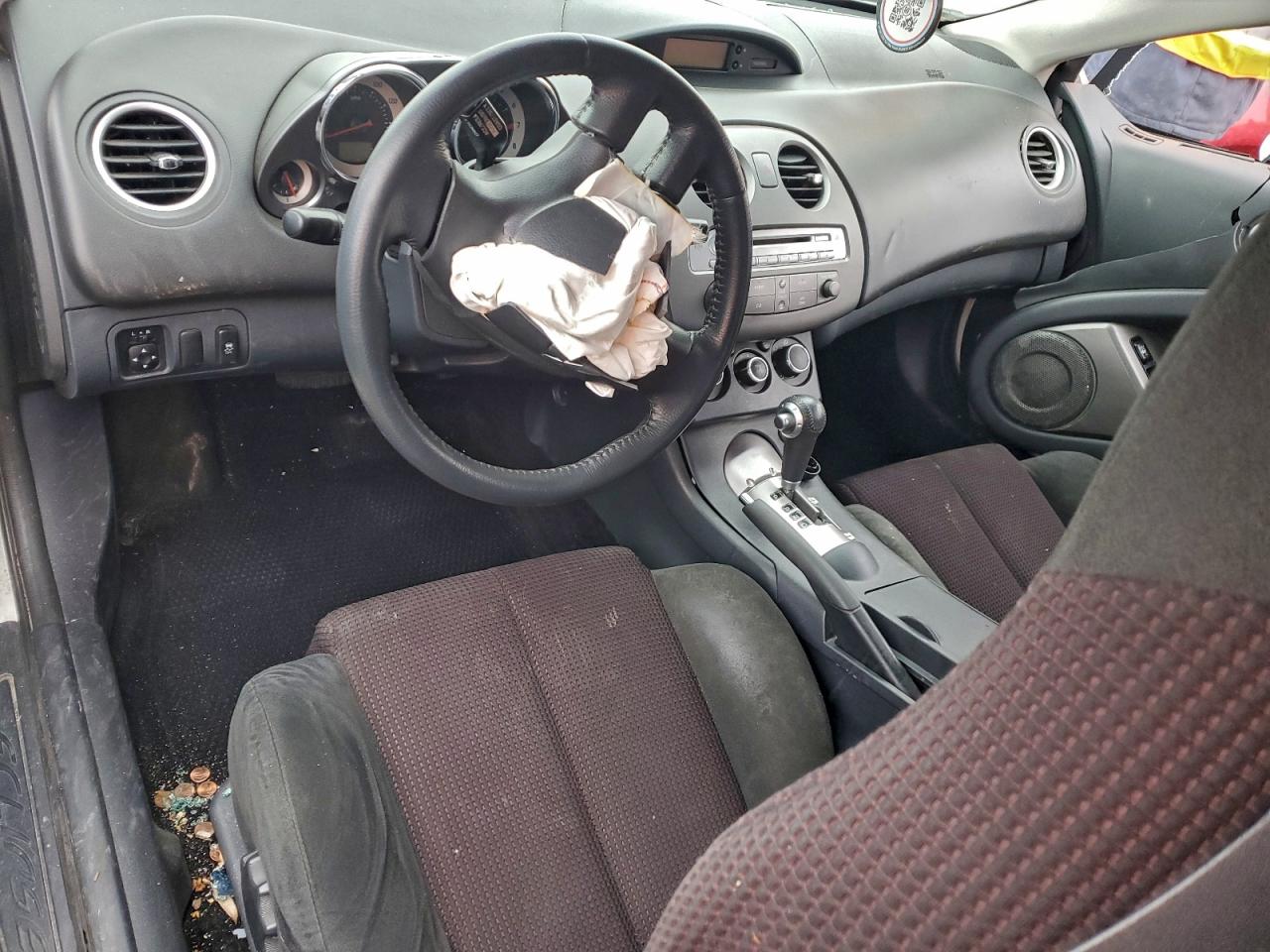 2012 MITSUBISHI ECLIPSE GS SPORT photo 8