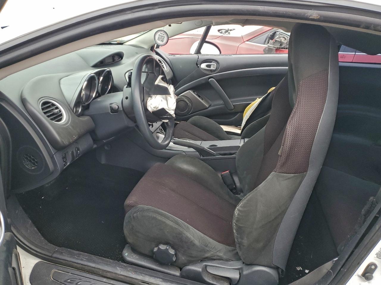 2012 MITSUBISHI ECLIPSE GS SPORT photo 7