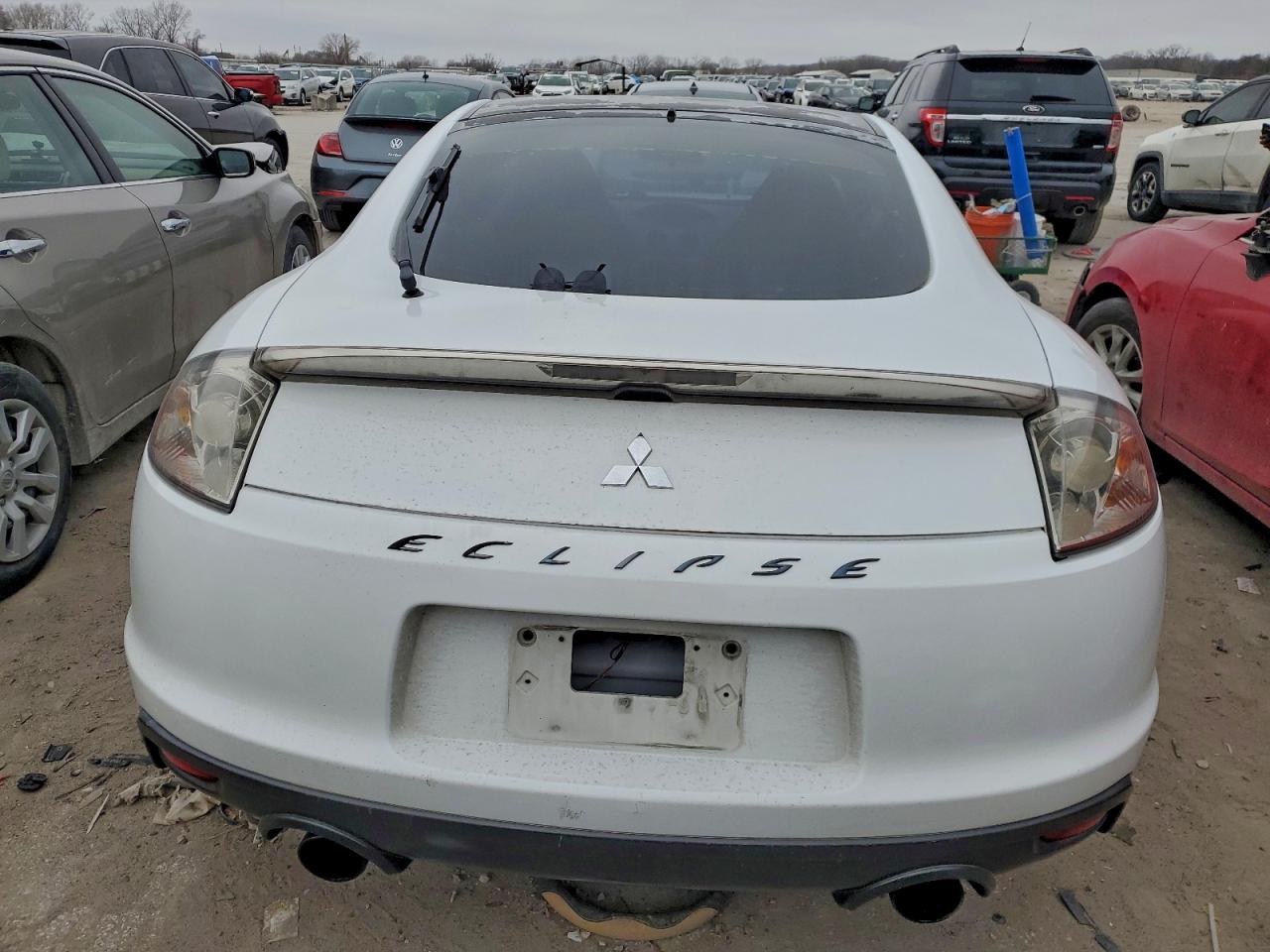 2012 MITSUBISHI ECLIPSE GS SPORT photo 6