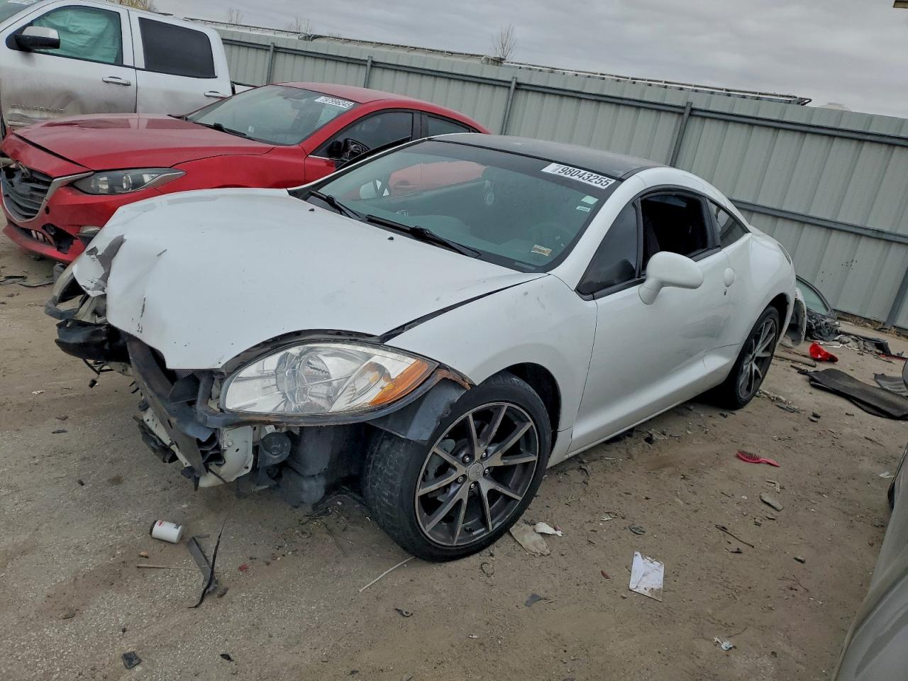 2012 MITSUBISHI ECLIPSE