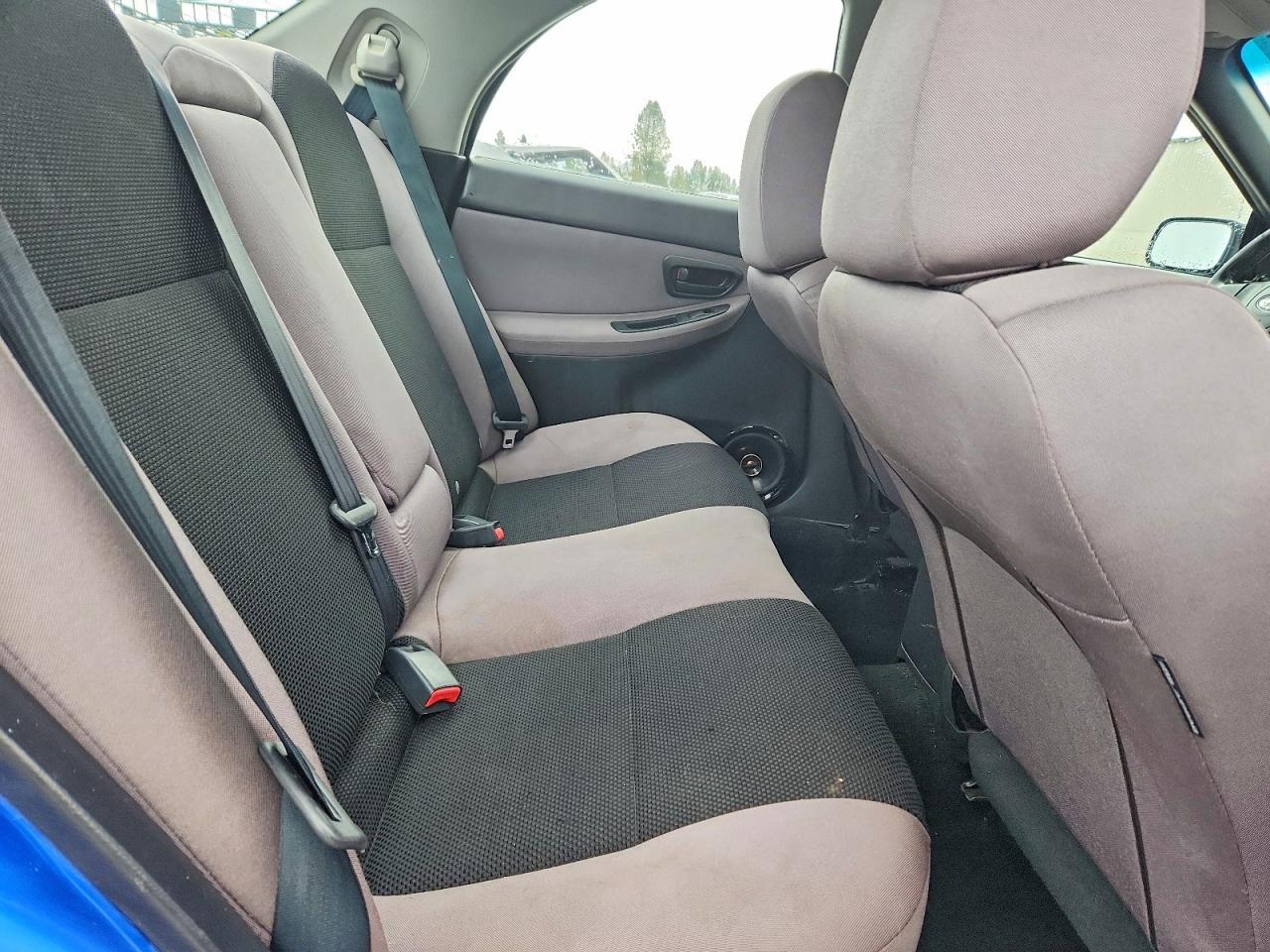 2006 SUBARU IMPREZA WRX photo 19