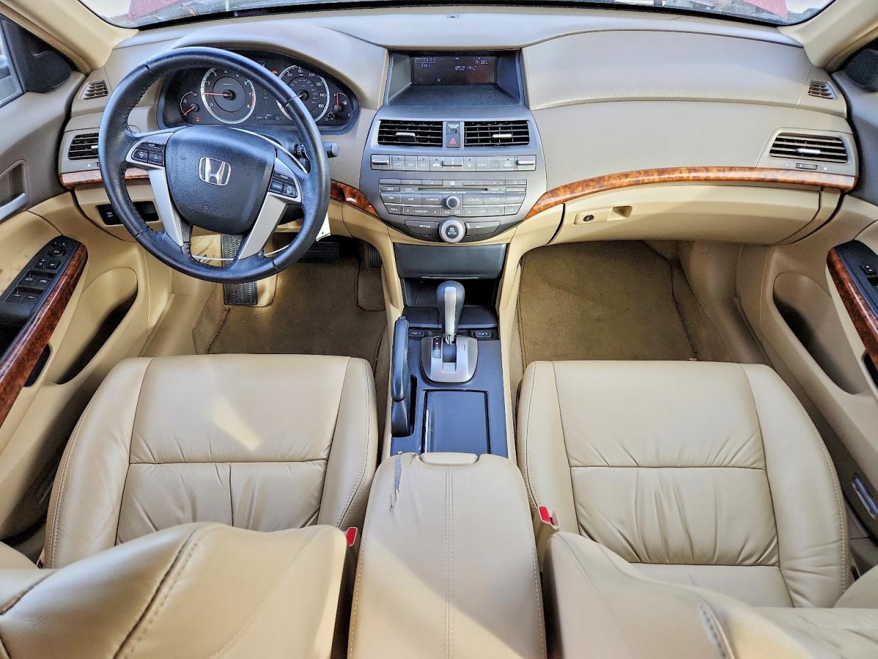 2008 HONDA ACCORD EXL photo 8