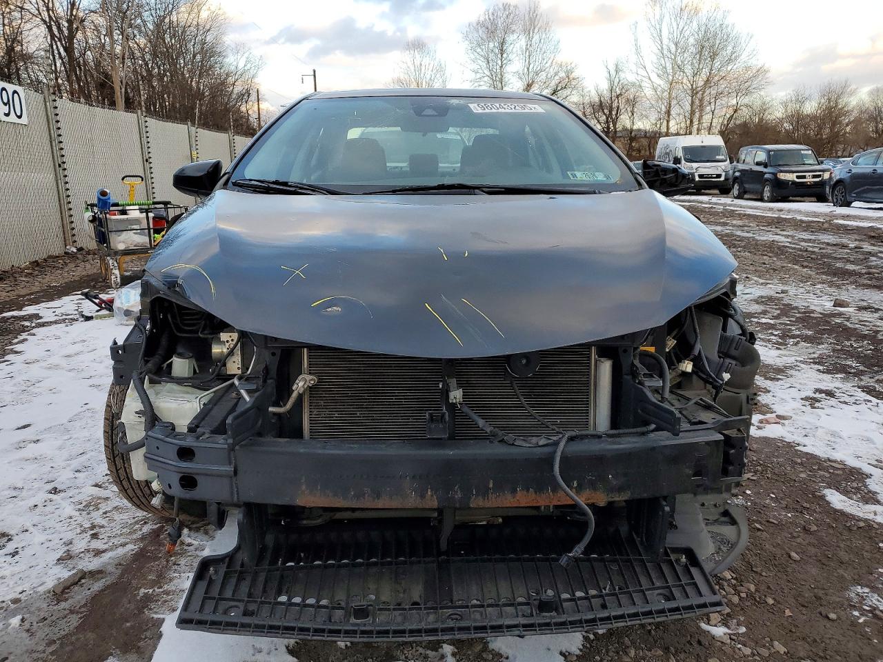 2019 TOYOTA COROLLA L photo 5