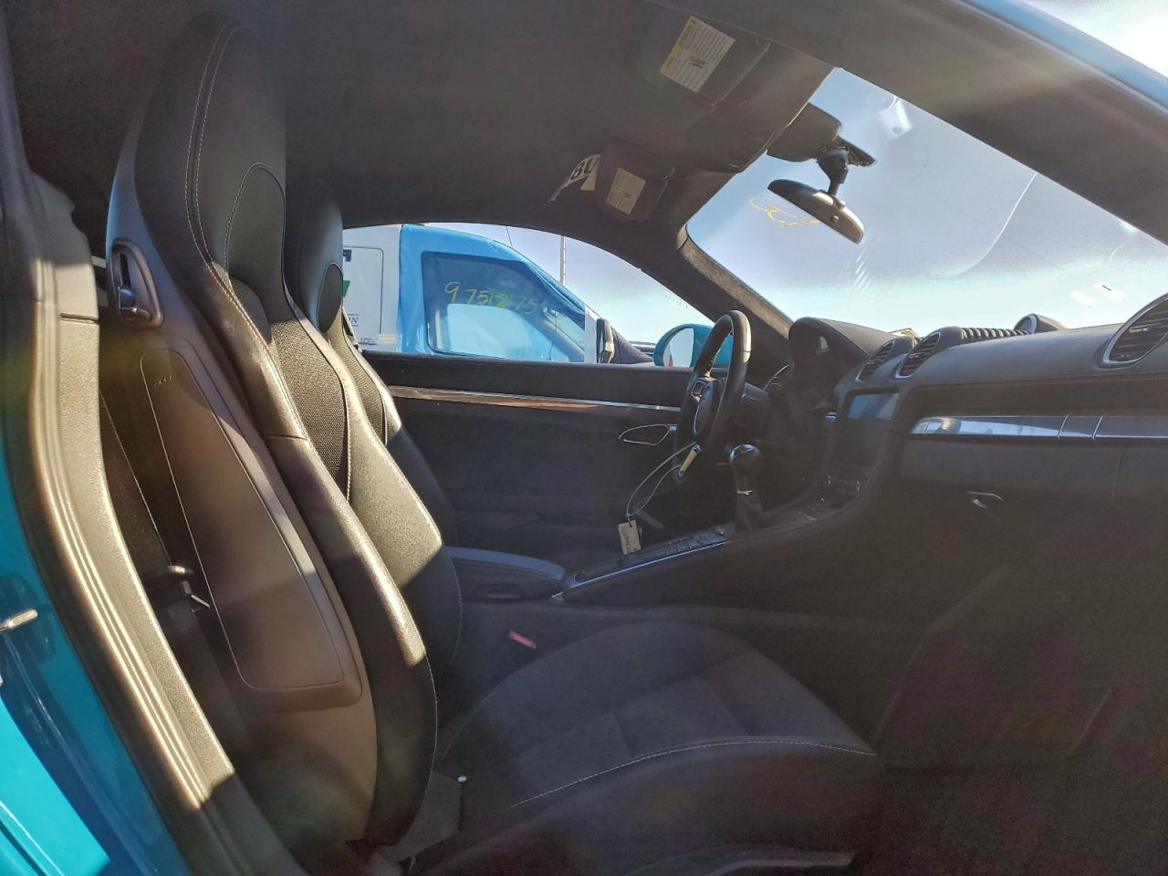 2018 PORSCHE CAYMAN S photo 10
