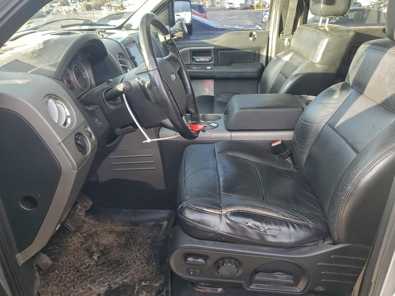 2008 FORD F150 SUPERCREW photo 7