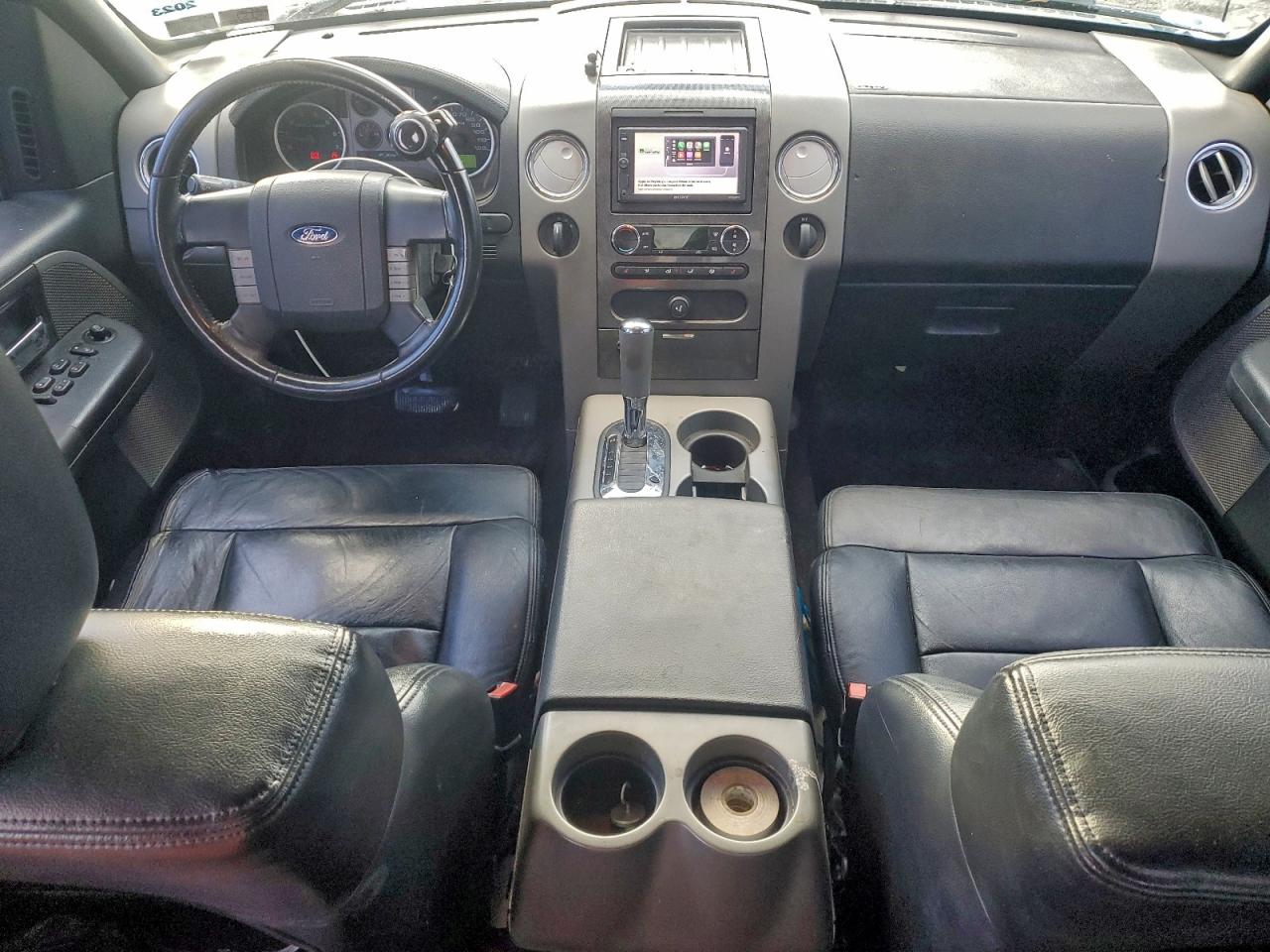 2008 FORD F150 SUPERCREW photo 8