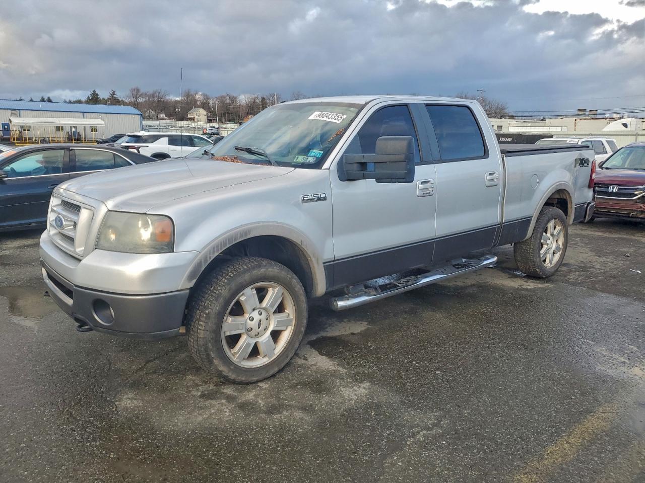 2008 FORD F150