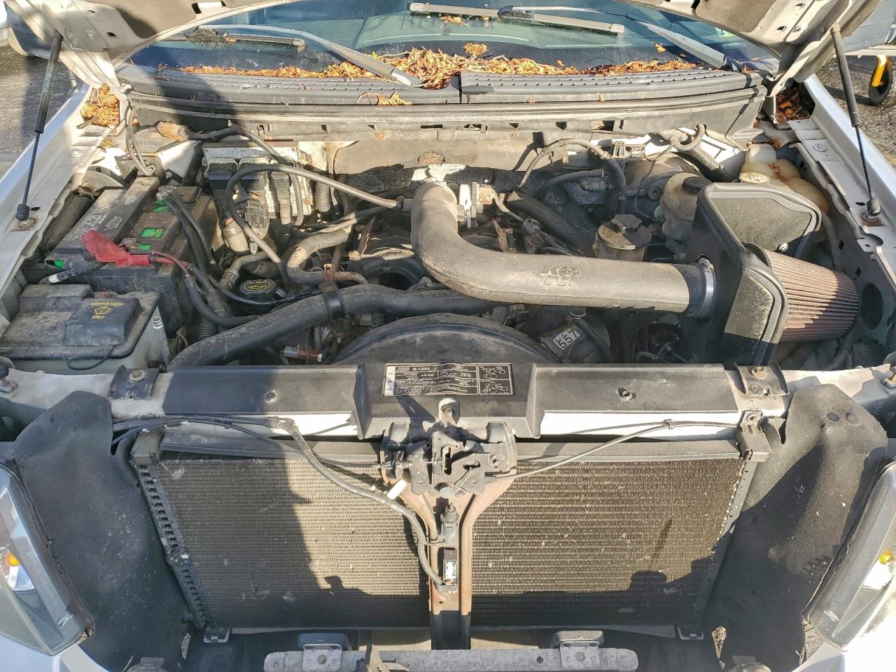 2008 FORD F150 SUPERCREW photo 11
