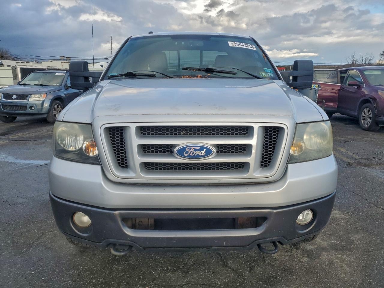 2008 FORD F150 SUPERCREW photo 5
