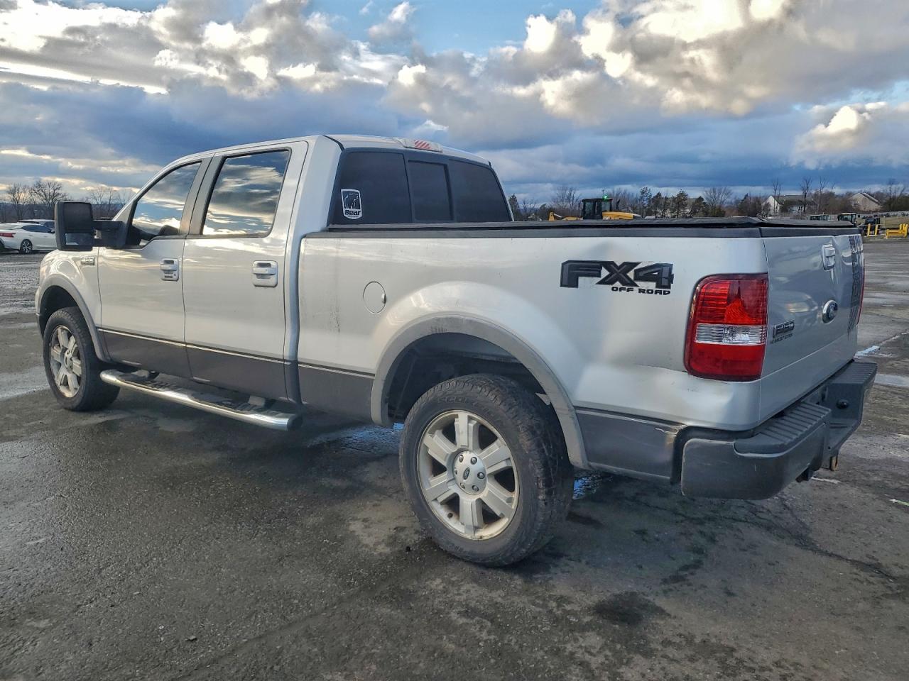 2008 FORD F150 SUPERCREW photo 2