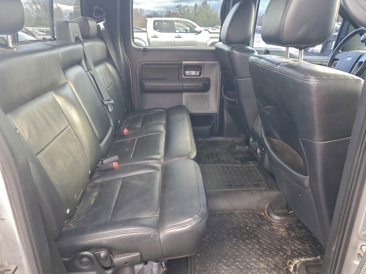 2008 FORD F150 SUPERCREW photo 10