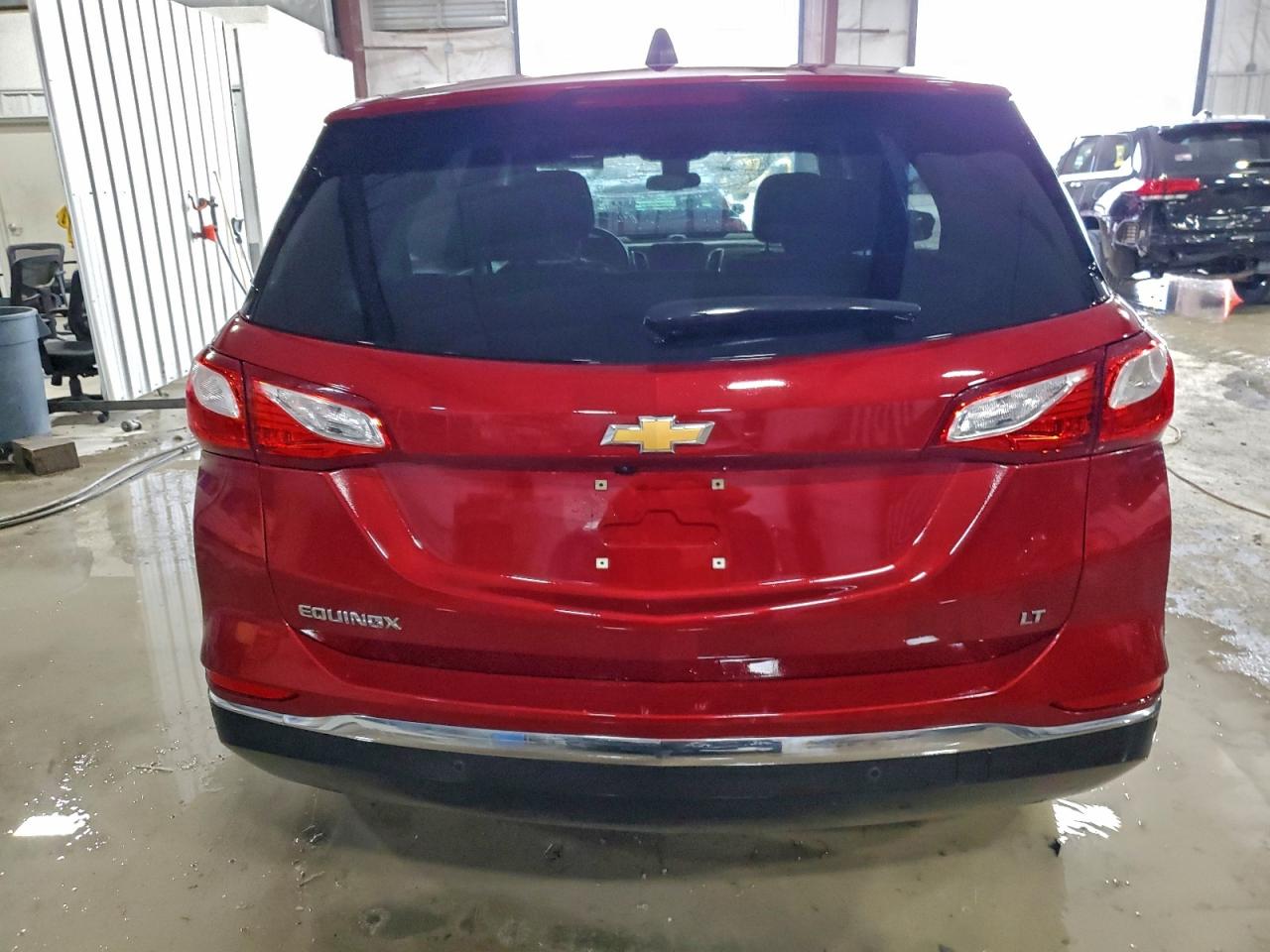 2021 CHEVROLET EQUINOX LT photo 6