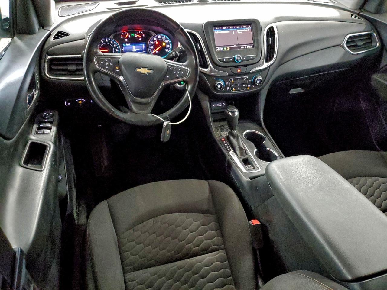 2021 CHEVROLET EQUINOX LT photo 8