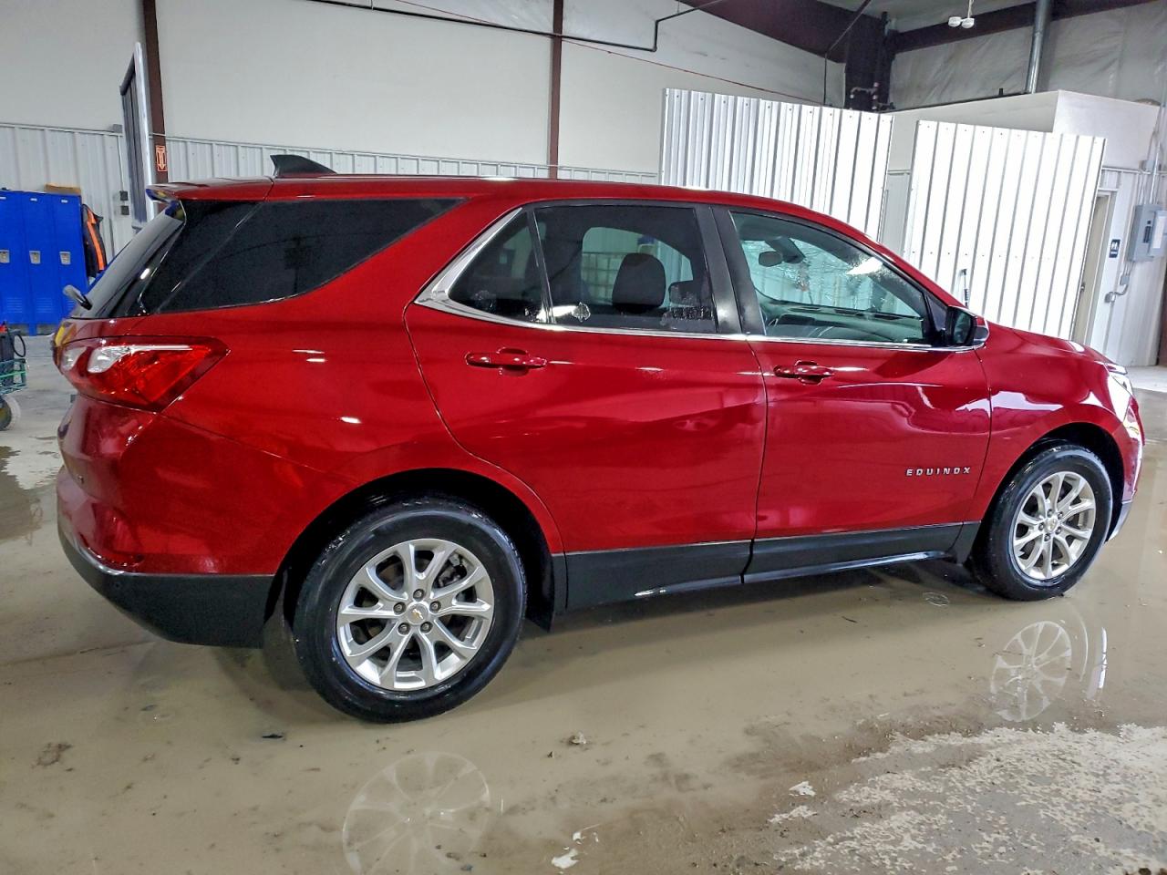 2021 CHEVROLET EQUINOX LT photo 3