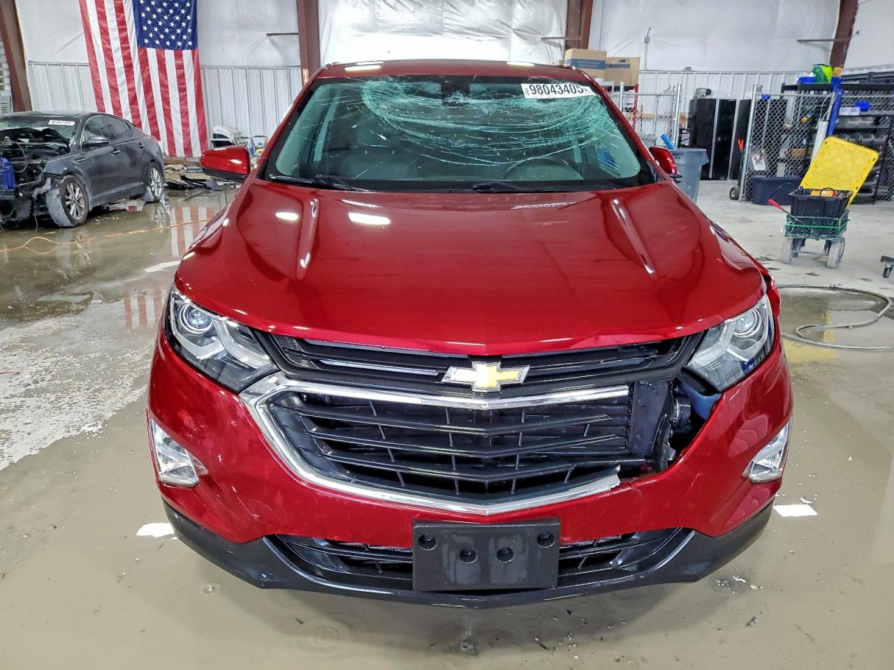 2021 CHEVROLET EQUINOX LT photo 5