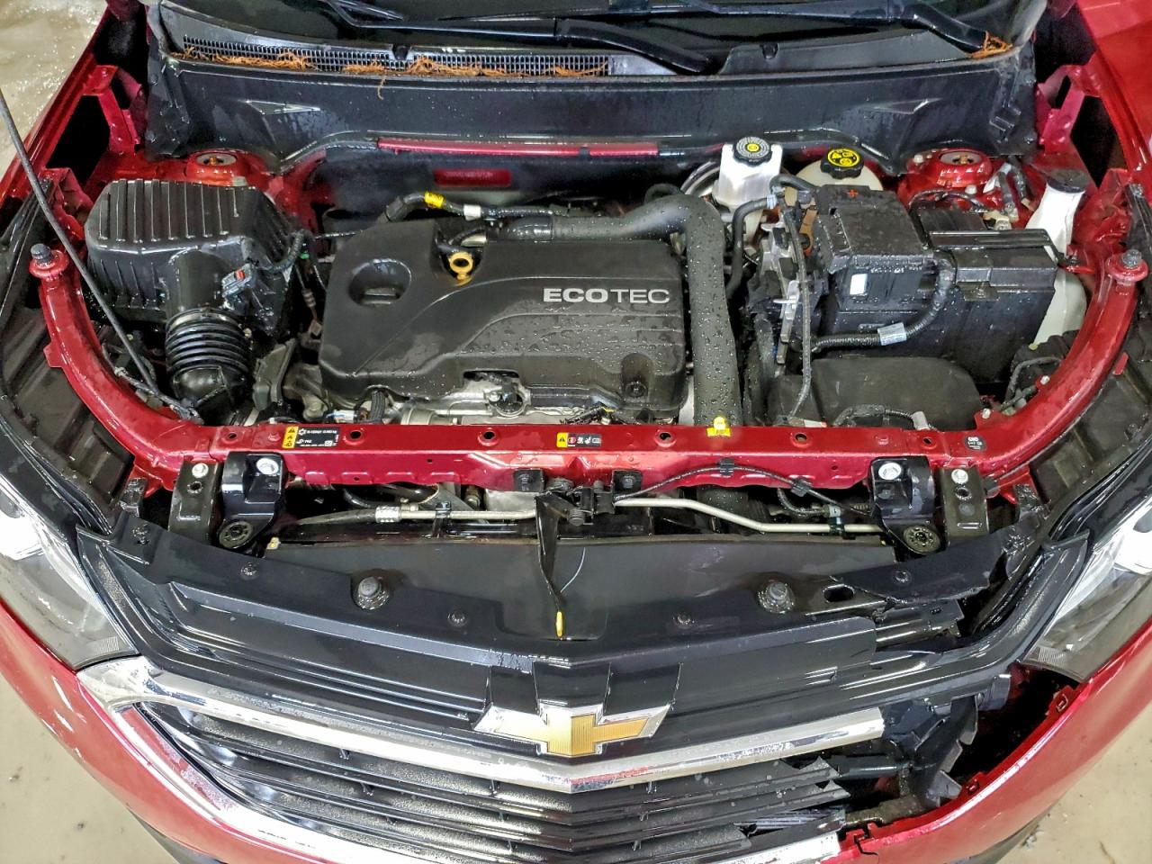 2021 CHEVROLET EQUINOX LT photo 11