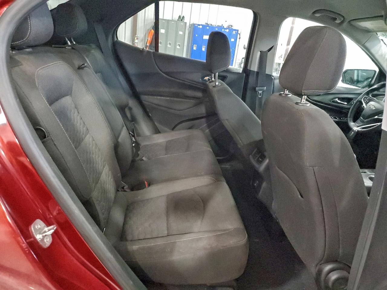 2021 CHEVROLET EQUINOX LT photo 10