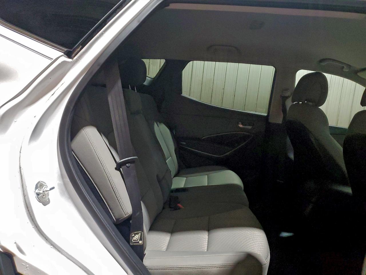 2017 HYUNDAI SANTA FE SPORT photo 11