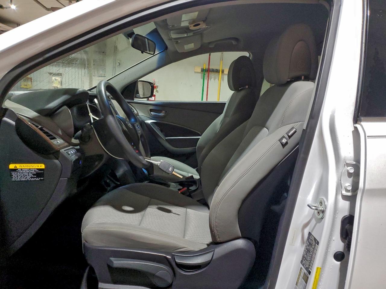 2017 HYUNDAI SANTA FE SPORT photo 7