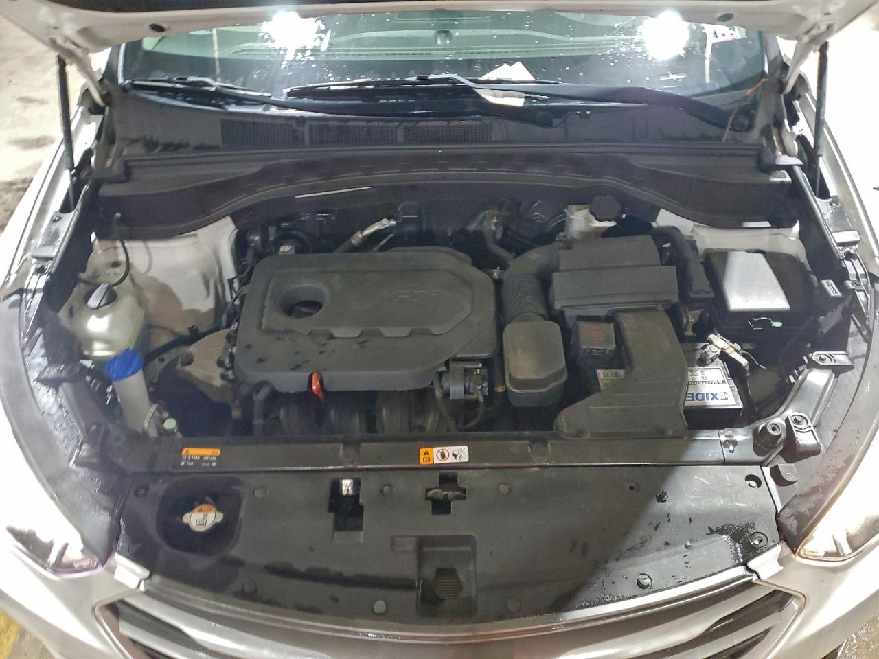 2017 HYUNDAI SANTA FE SPORT photo 12