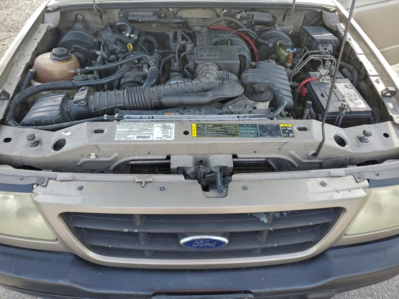 2003 FORD RANGER photo 11
