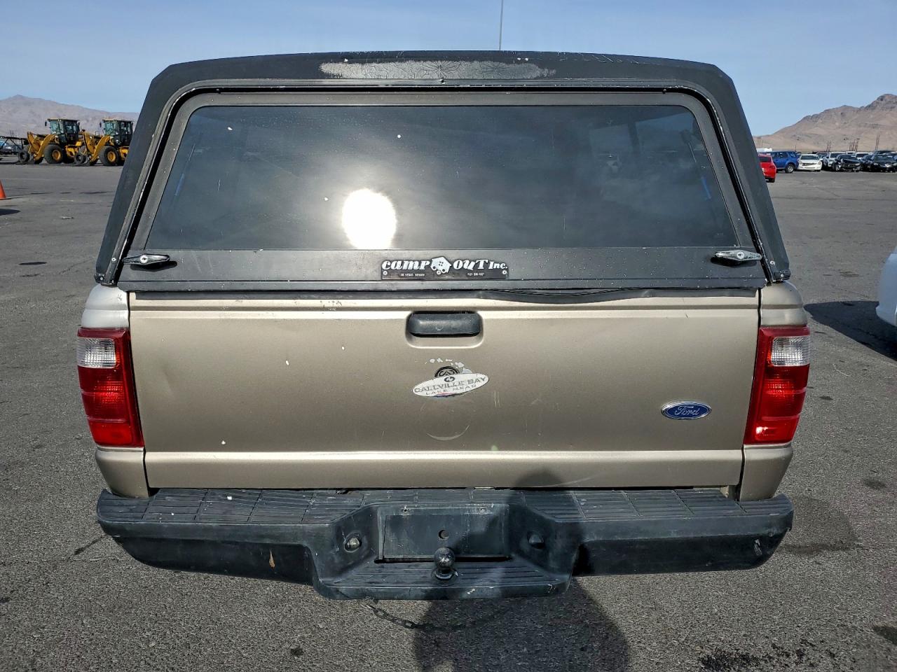 2003 FORD RANGER photo 6