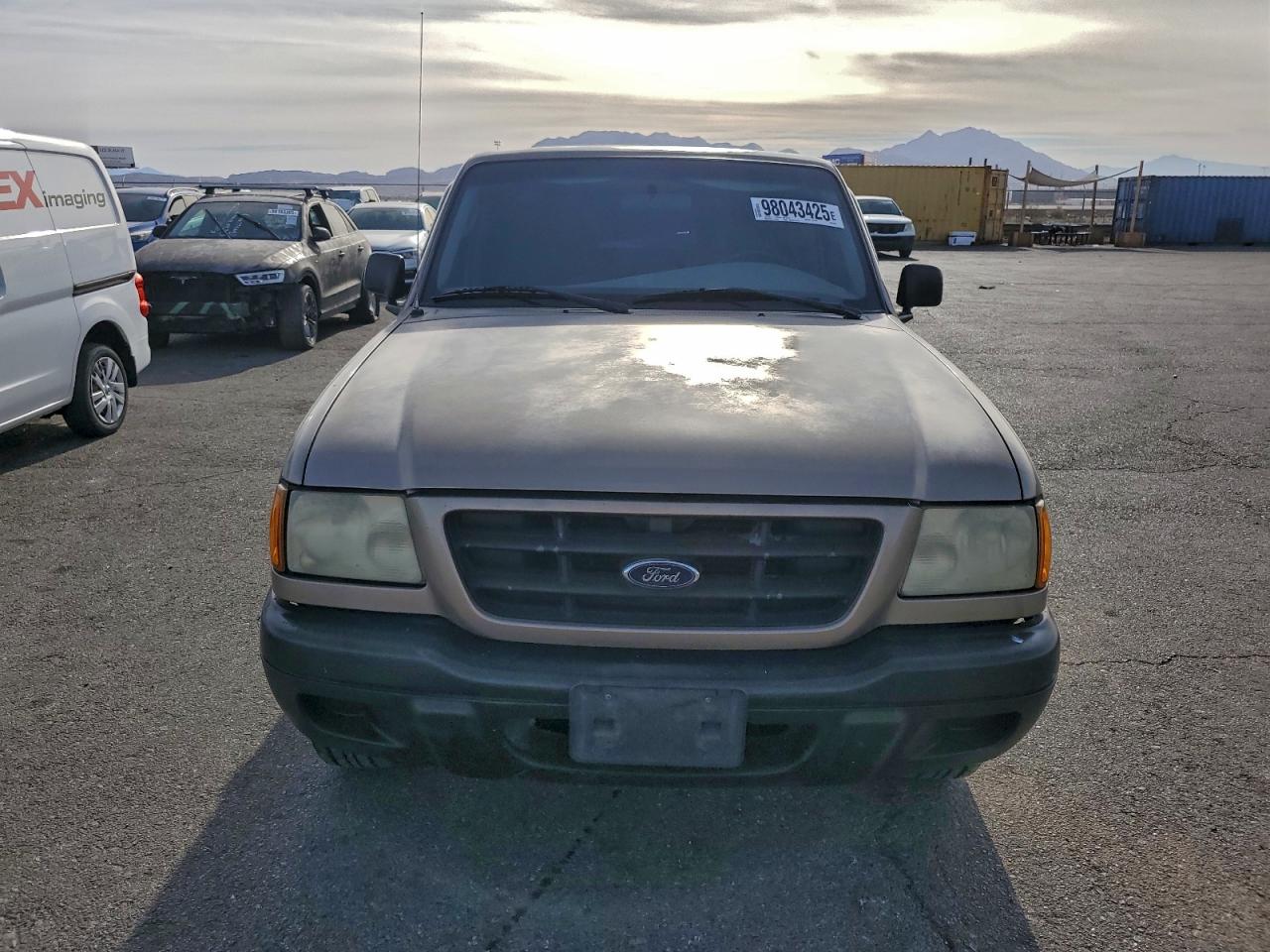 2003 FORD RANGER photo 5