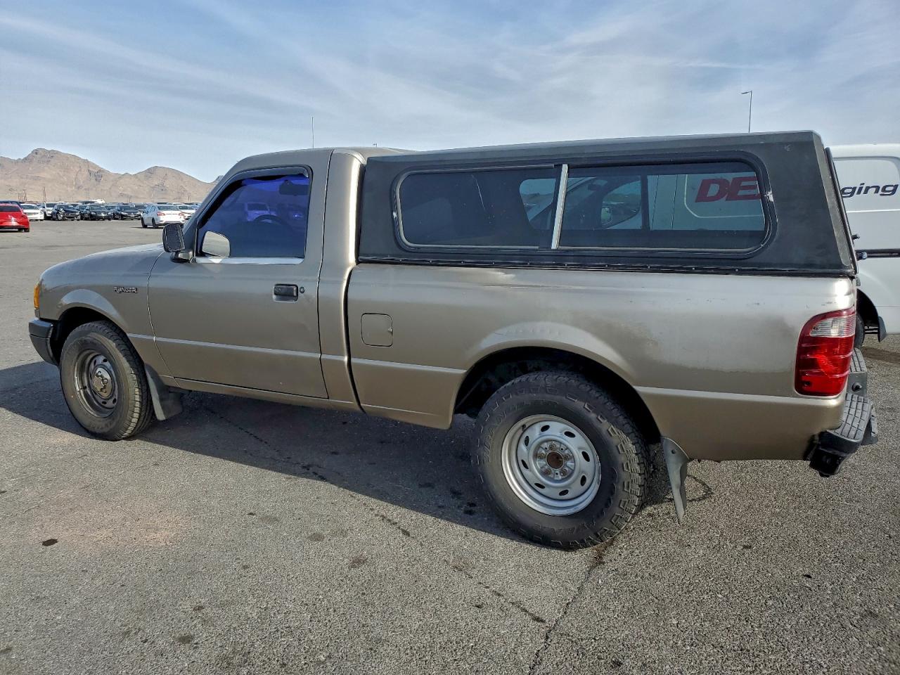 2003 FORD RANGER photo 2