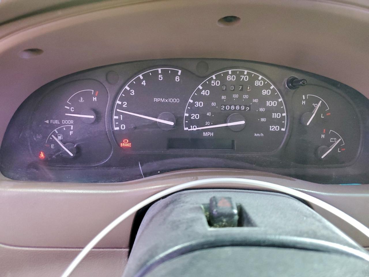 2003 FORD RANGER photo 9