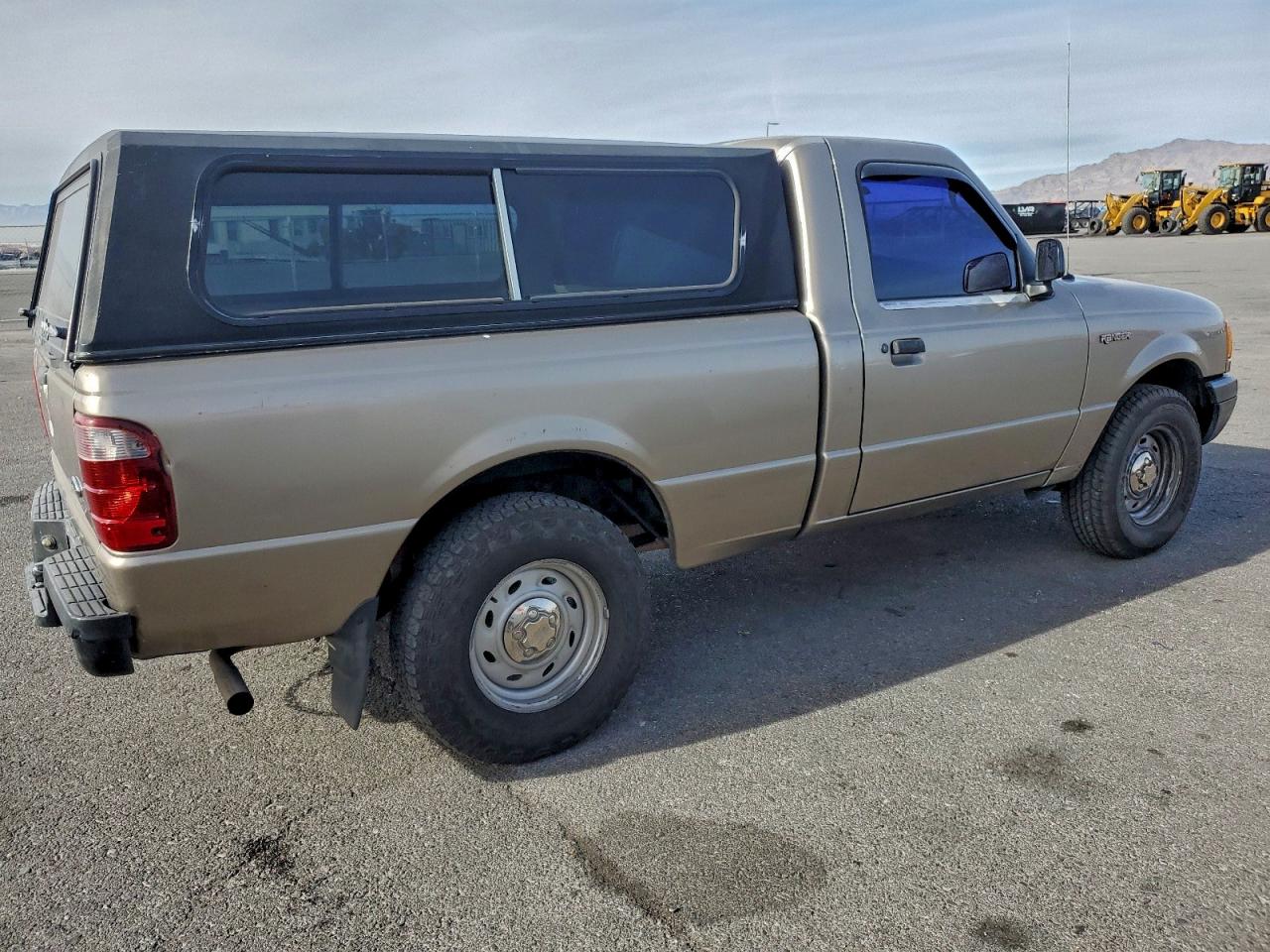 2003 FORD RANGER photo 3