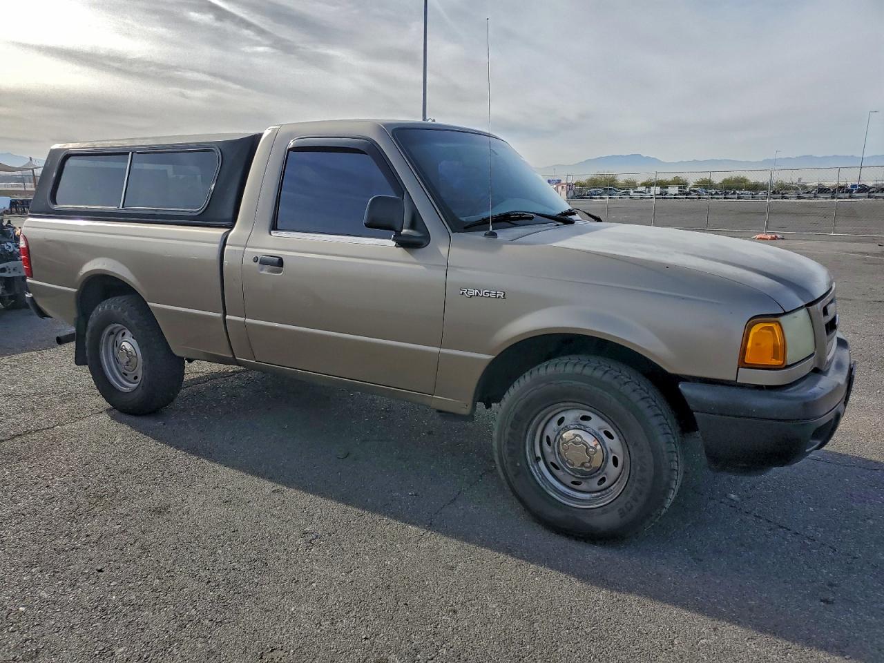 2003 FORD RANGER photo 4