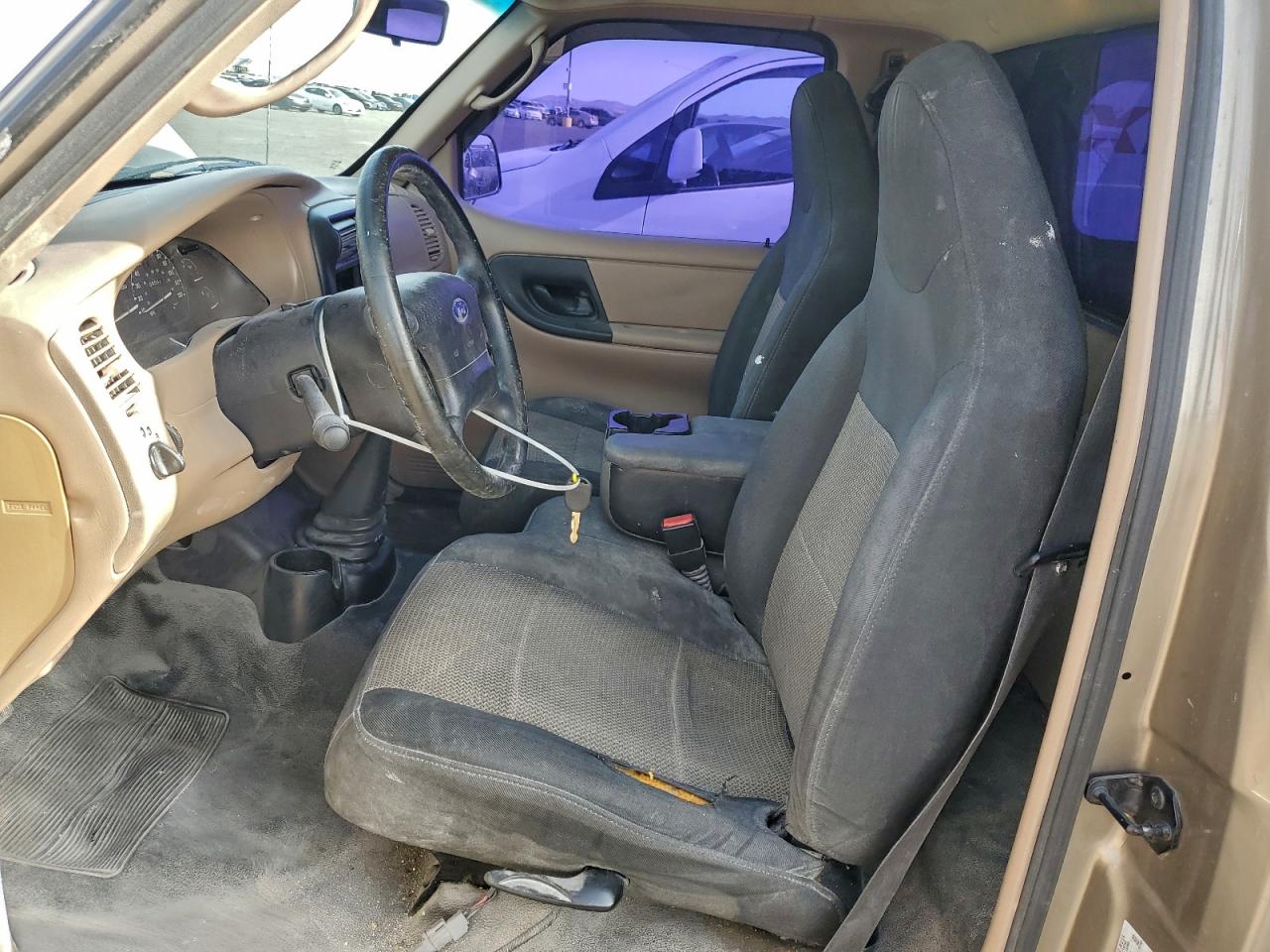 2003 FORD RANGER photo 7