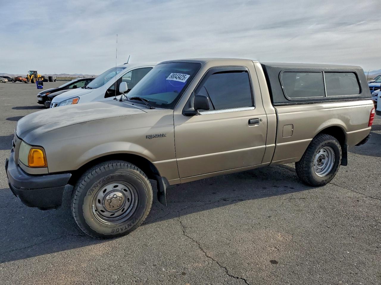 2003 FORD RANGER